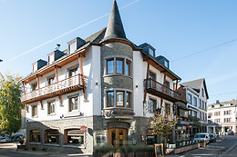 Hôtel du Commerce Houffalize