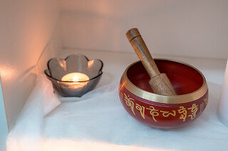 Uma massagem de velas quentes para 2 em Mistic World Spa (Porto)