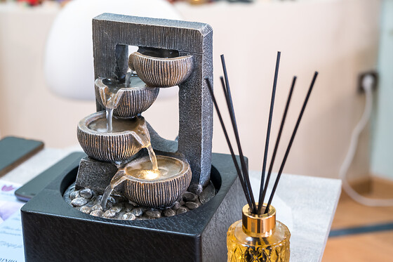 Uma massagem de velas quentes para 2 em Mistic World Spa (Porto)