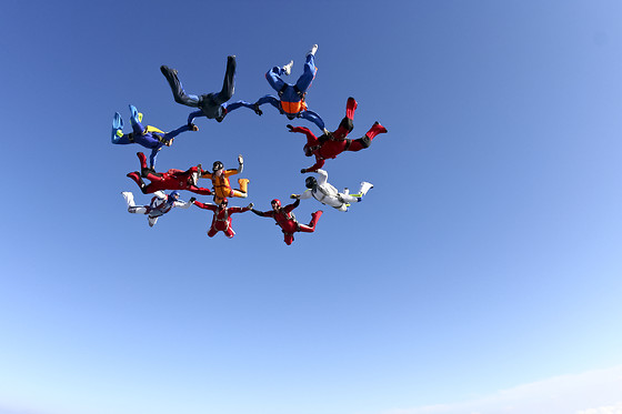 Skydive Porto - Espinho - photo 2