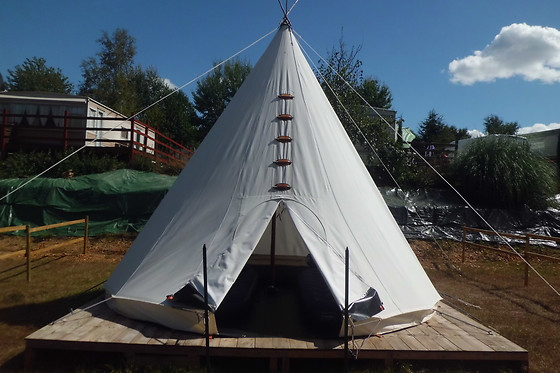 Camping des cerisiers - photo 0