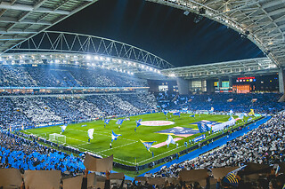 FC Porto Experience - 2 bilhetes estádio + museu