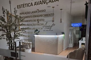 Massagem de relaxamento para 1 na AMF Clinic em Gondomar (Porto)
