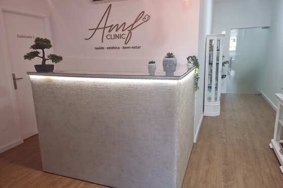 Massagem de relaxamento para 1 na AMF Clinic em Gondomar (Porto)