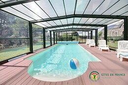 Au Domaine des Camelias