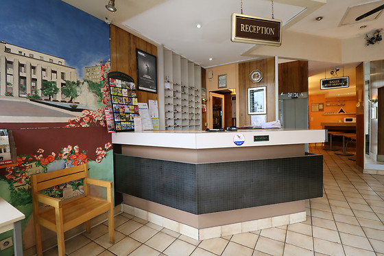 Hôtel d'Alsace - photo 11