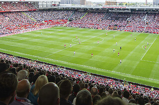 Manchester United - 2 bilhetes