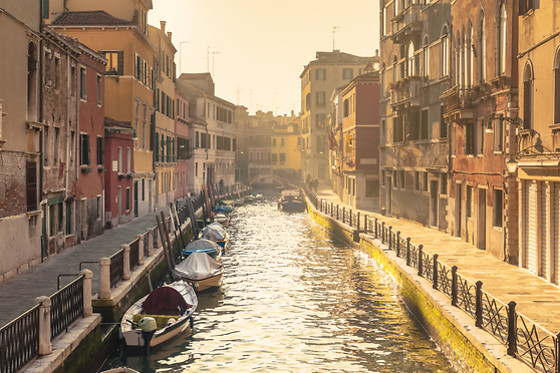 3 dias de amor em Veneza