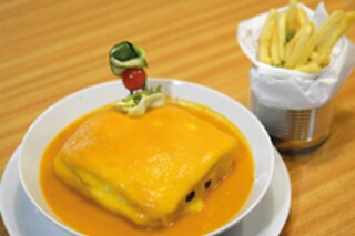 Refeição para dois | Restaurante Vegetariano Shanti (Braga)