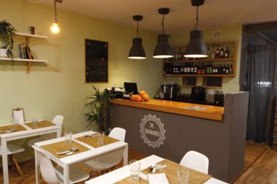 Restaurante Vegetariano Shanti - photo 4