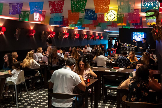 Um Gourmet Card para 2 em Sicario Taqueria Mexicana em Matosinhos (Porto)