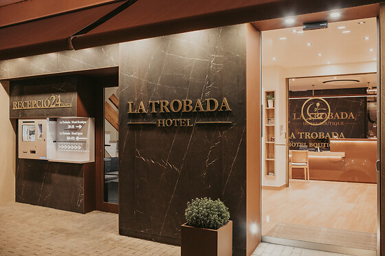 LA TROBADA HOTEL BOUTIQUE - photo 8