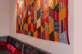 Um almoço ou jantar para 2 em Chez Idriss Restaurante Shisha Lounge em Oeiras (Lisboa)