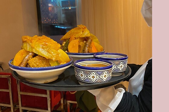 Restaurante Chez Idriss - photo 6
