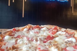 CHA CHA CHÁ - PIZZAS & WAFFLES