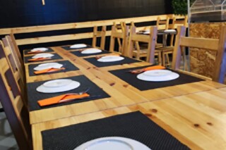 Almoço ou jantar para 2 em Cha Cha Chá - Pizzas & Waffles em Carnaxide (Lisboa)