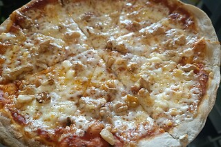 Almoço ou jantar para 2 em Cha Cha Chá - Pizzas & Waffles em Carnaxide (Lisboa)