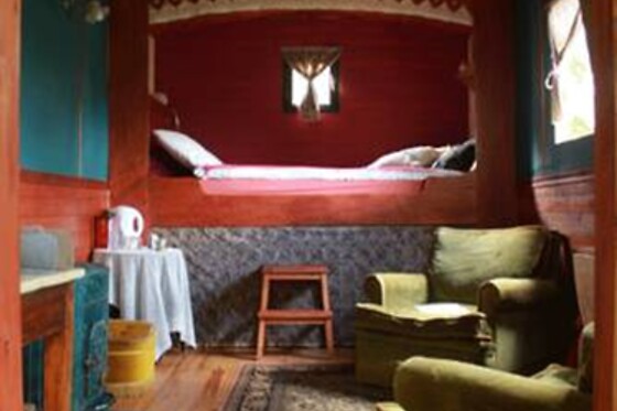 Gipsy caravan - photo 8