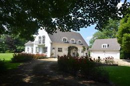 Les trois fontaines