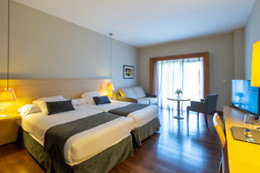 HOTEL SPA ATTICA 21 VILLALBA