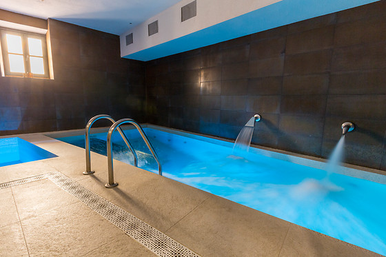 HOTEL GRAN CLAUSTRE RESTAURANT & SPA - photo 3