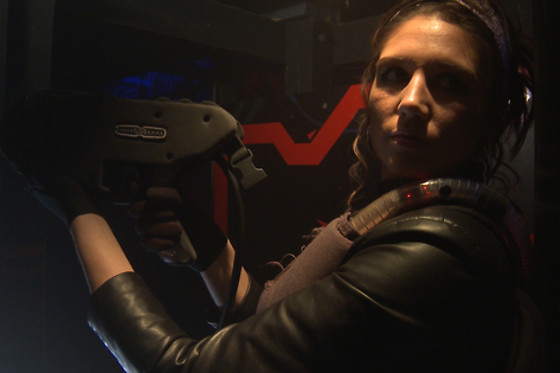 Laser Game Evolution Chambéry - photo 0