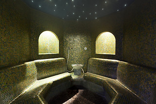 Um circuito de Spa para 2 em In Gold Hotel & Spa em Águeda (Aveiro)