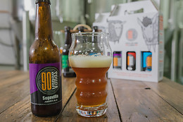 CERVEZA 90 VARAS