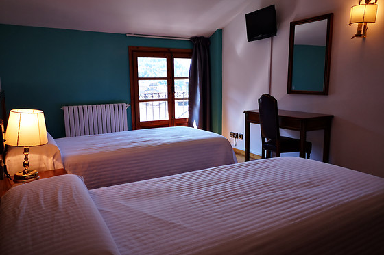 HOTEL SANTA BARBARA DE LA VALL D'ORDINO - photo 2