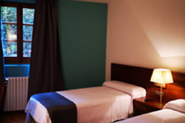 HOTEL SANTA BARBARA DE LA VALL D'ORDINO