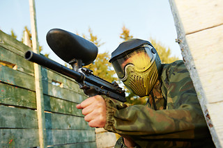 Paintball para 2 em Aventuresca - Desporto Aventura e Turismo em Santa Maria da Feira (Aveiro)