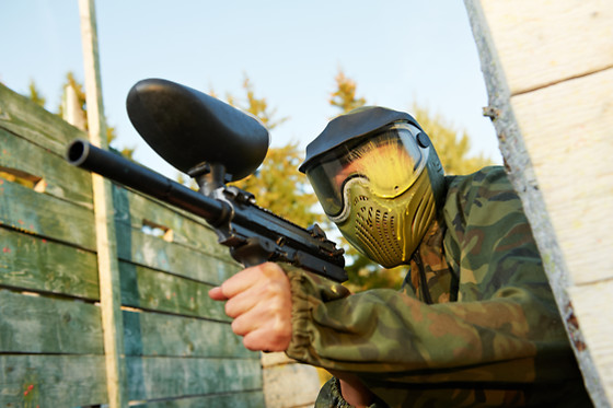 Paintball para 2 em Aventuresca - Desporto Aventura e Turismo em Santa Maria da Feira (Aveiro)