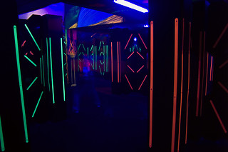 Sessão de Laserquest para 4 | Centro de Aventura Laserquest (Leiria)