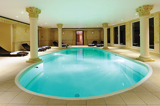 Hôtel du Parc*** Welness & Spa - Restaurant L'Alexain - photo 15