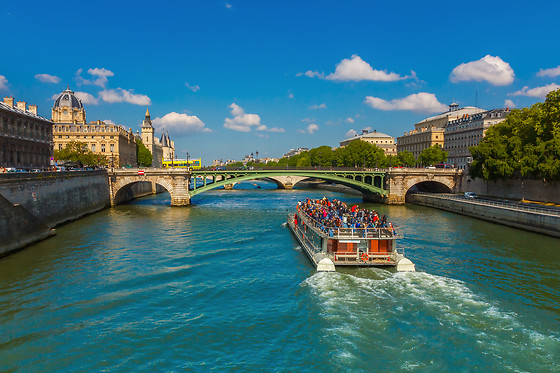 3 dias de amor em Paris