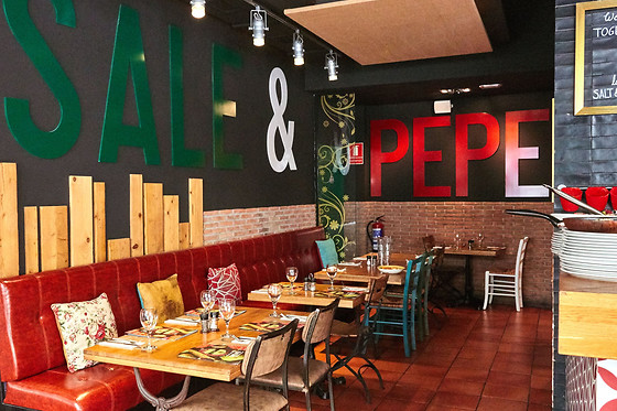 RESTAURANTE ITALIANO SALE & PEPE CASTAÑOS - photo 10