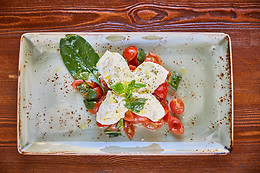 RESTAURANTE ITALIANO SALE & PEPE CASTAÑOS