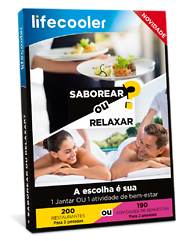 Saborear ou Relaxar?