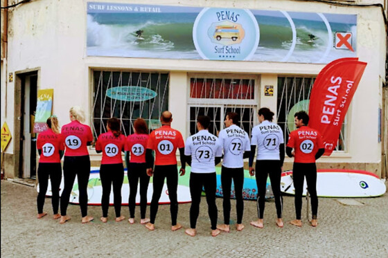 PENAS SURF SCHOOL - photo 1