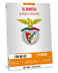SL Benfica Ultimate Experience - 1 dia na Luz