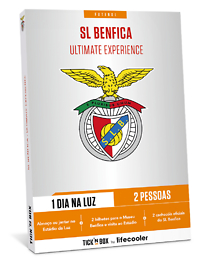 SL Benfica Ultimate Experience - 1 dia na Luz