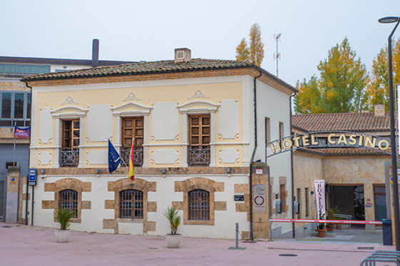 HOTEL CASINO DEL TORMES - photo 4
