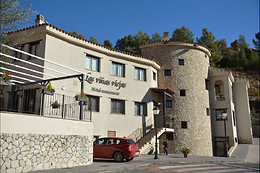 HOTEL RESTAURANTE VIÑAS VIEJAS
