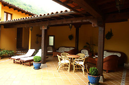 HOTEL RESTAURANTE LA MOLINUCA