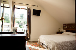 HOTEL RÚSTICO A TORRE DE LAXE