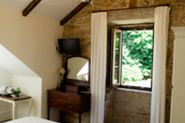 HOTEL RÚSTICO A TORRE DE LAXE