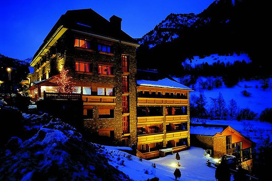 HOTEL & SPA XALET BRINGUE - photo 11