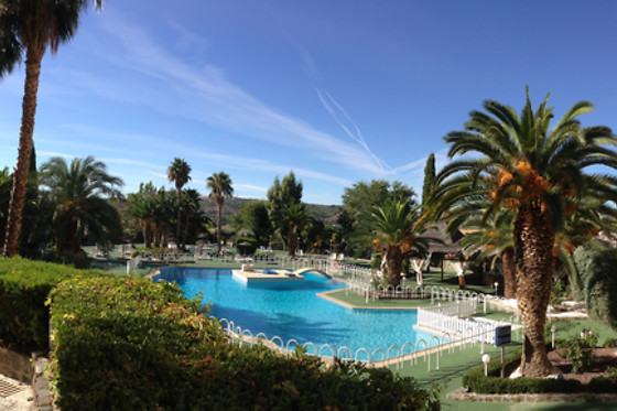 HOTEL BEATRIZ TOLEDO AUDITORIUM & SPA - photo 1