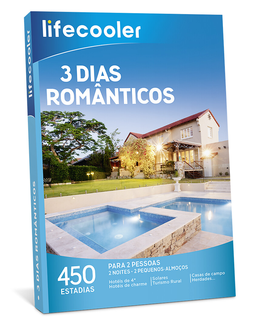 3 dias românticos