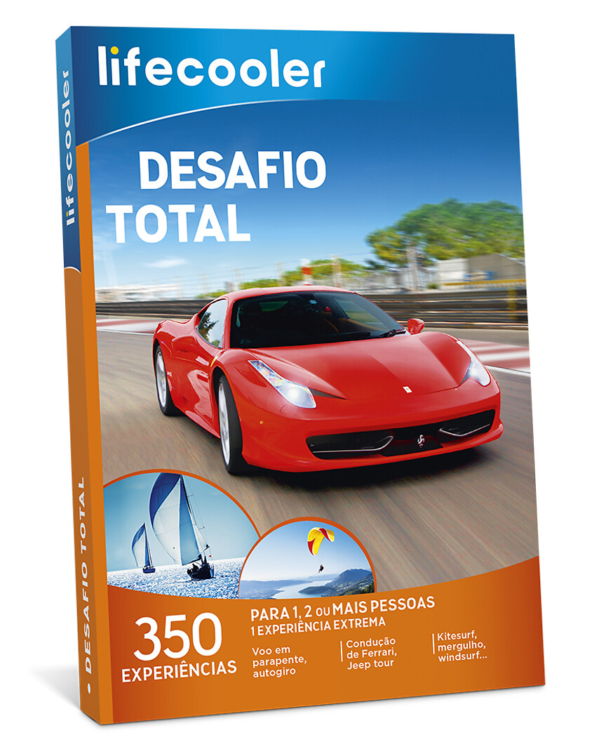 Desafio total